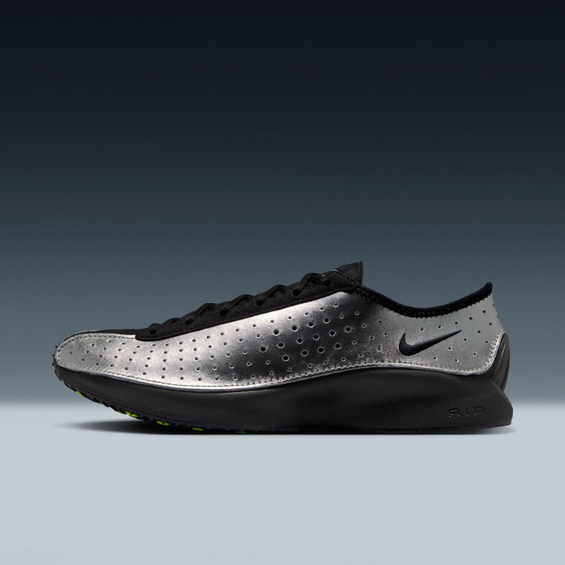 Air Superfly "Metallic Silver" - Women's