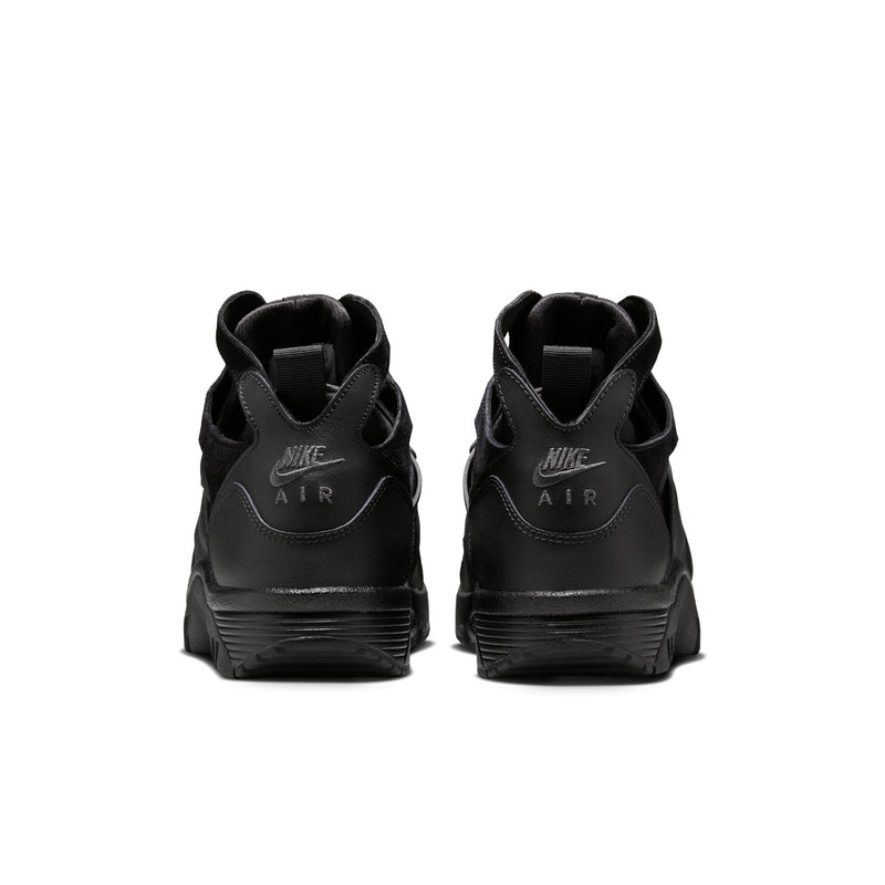 Air Trainer Huarache "Triple Black" - Men's