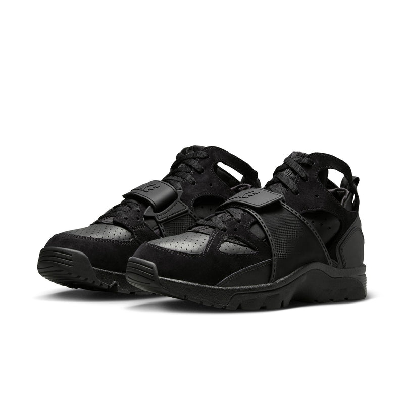Air Trainer Huarache "Triple Black" - Men's