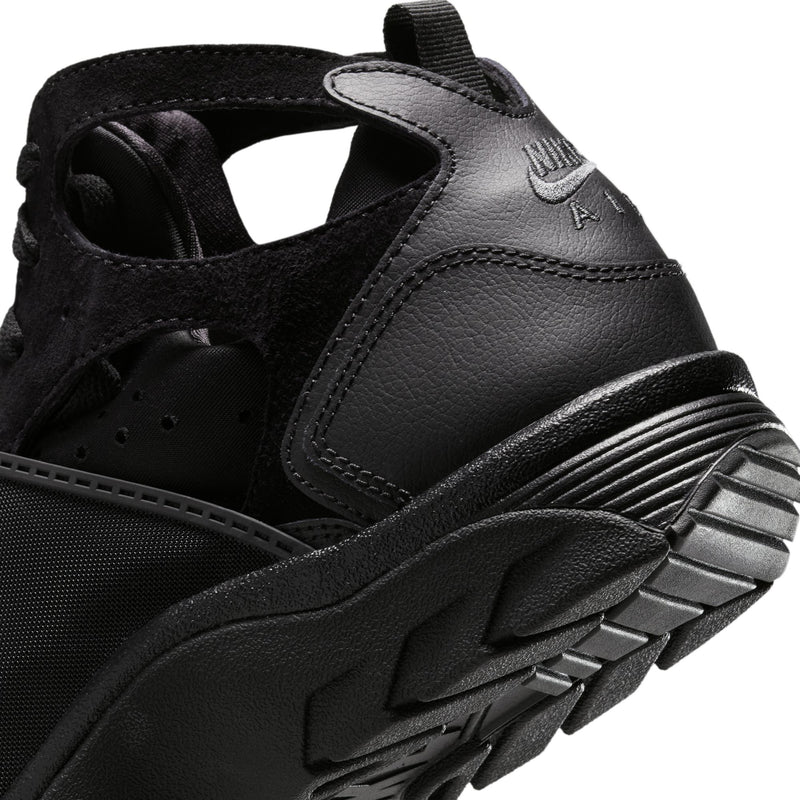 Air Trainer Huarache "Triple Black" - Men's