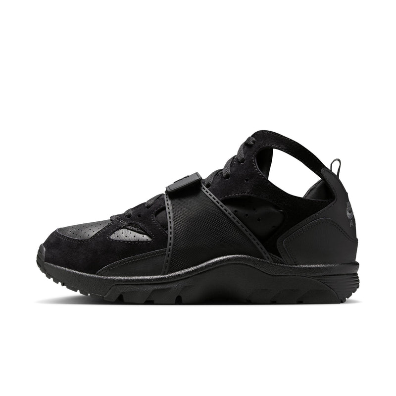Air Trainer Huarache "Triple Black" - Men's