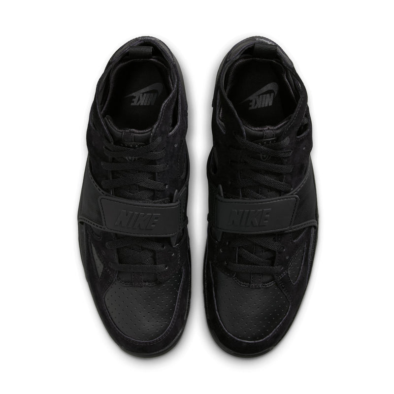 Air Trainer Huarache "Triple Black" - Men's