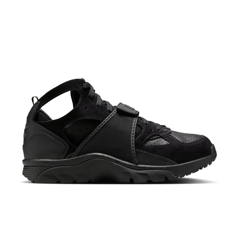 Air Trainer Huarache "Triple Black" - Men's
