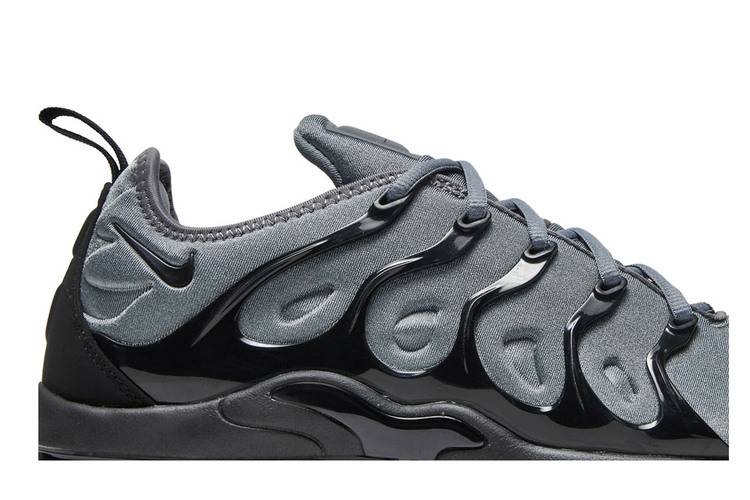 Air Vapormax Plus Cool Grey Black