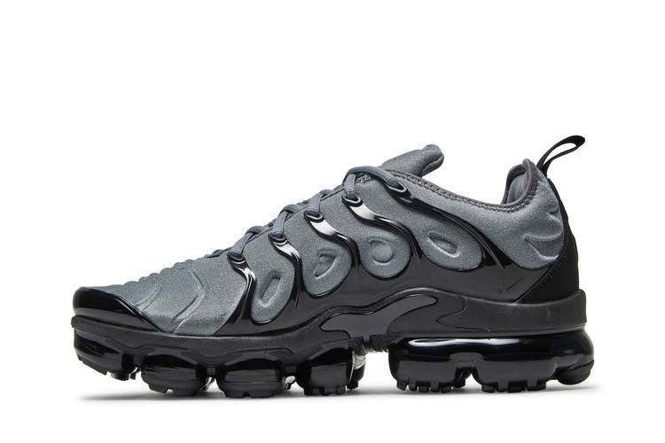 Air Vapormax Plus Cool Grey Black