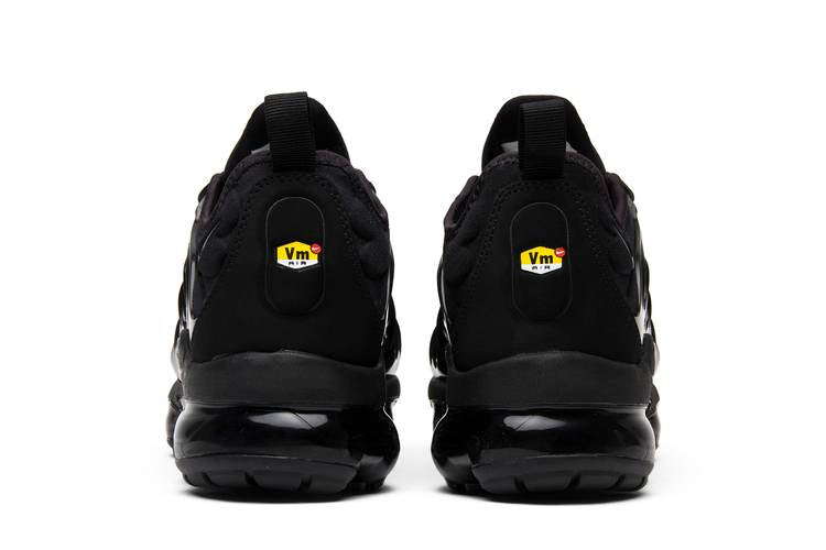Air VaporMax Plus Triple Black