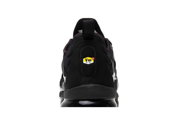 Air VaporMax Plus Triple Black