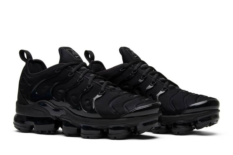 Air VaporMax Plus Triple Black