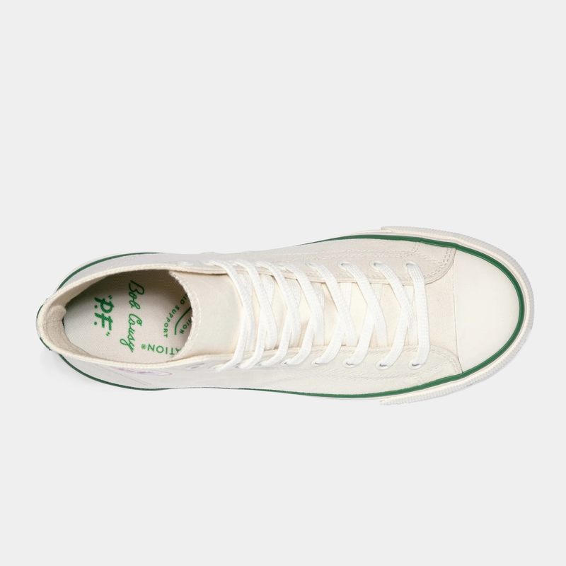 All-American Bob Cousy Hi-Top Canvas