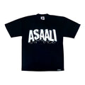 ASAALI 3D LOGO T-SHIRT