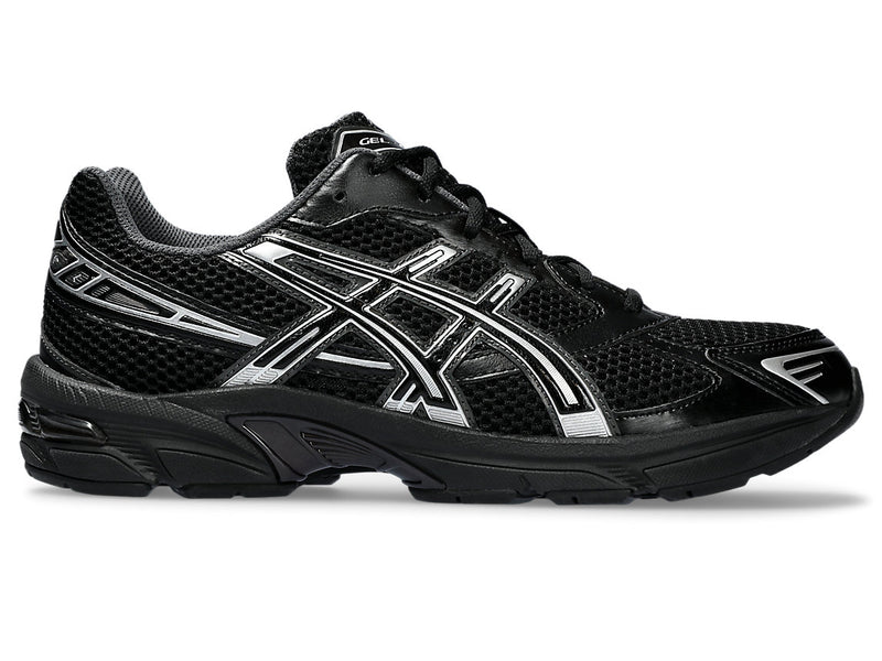 ASICS Gel-1130 Black Pure Silver Style: 1201A906-001