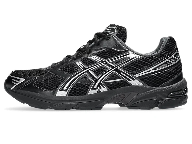 ASICS Gel-1130 Black Pure Silver Style: 1201A906-001