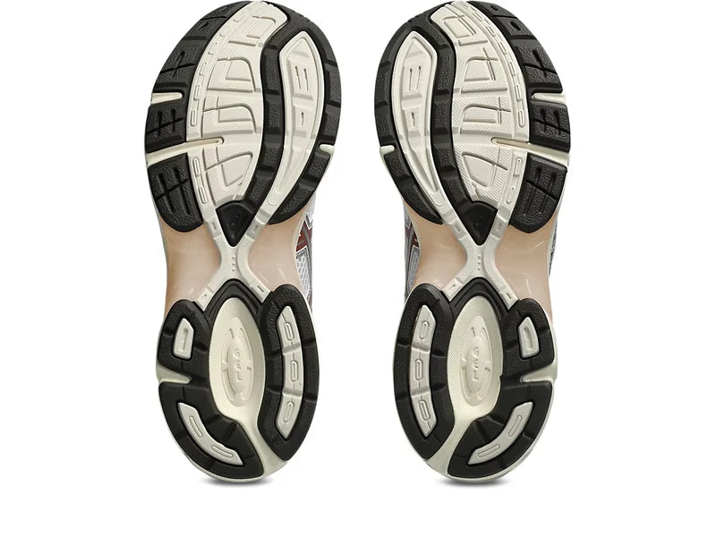 ASICS GEL-1130 Color: White/Rusted Rock Style: 1203A609-117