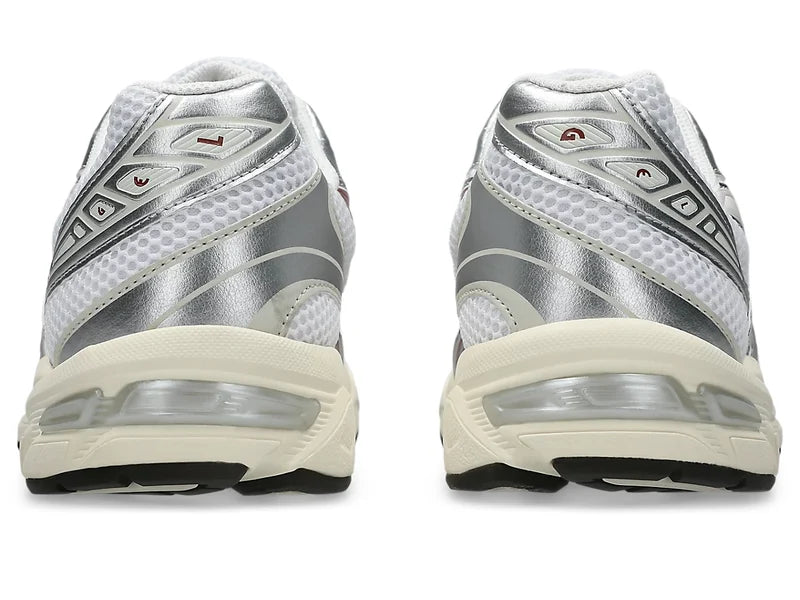 ASICS GEL-1130 Color: White/Rusted Rock Style: 1203A609-117