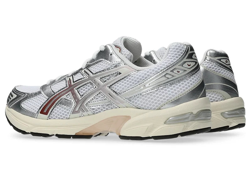 ASICS GEL-1130 Color: White/Rusted Rock Style: 1203A609-117