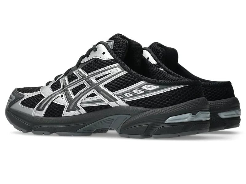 ASICS GEL-1130 MULE Black/Graphite Grey Style: 1203B048-001
