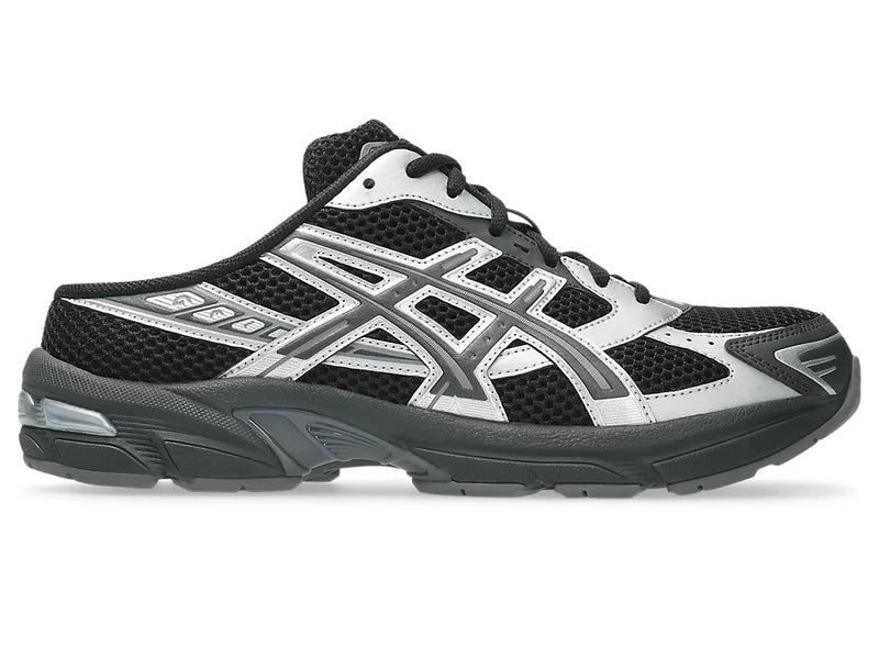 ASICS GEL-1130 MULE Black/Graphite Grey Style: 1203B048-001