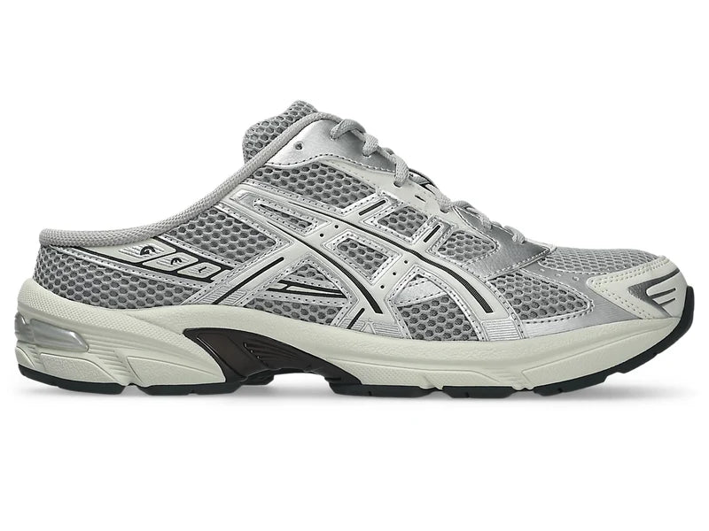 ASICS GEL-1130 MULE Cement Grey/Lake Grey Style: 1203B048-020