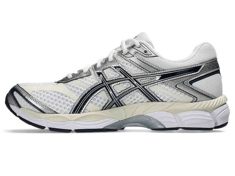 ASICS GEL-CUMULUS 16 White/Midnight Style: 1203A733-103