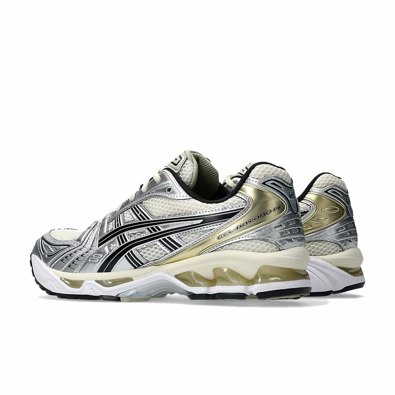 ASICS Gel-Kayano 14 (Birch/Pure Silver) - August Shop