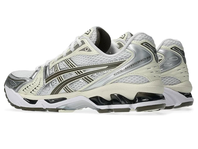 ASICS GEL-KAYANO 14 White/Ivory 1203A537-111