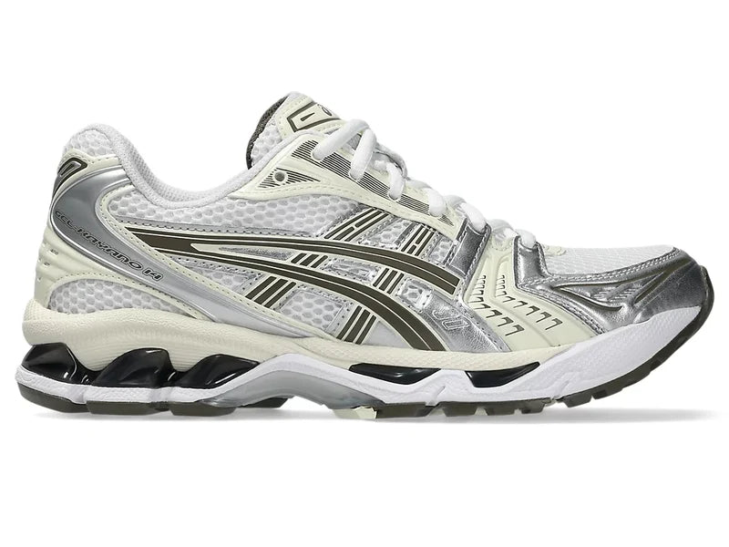 ASICS GEL-KAYANO 14 White/Ivory 1203A537-111
