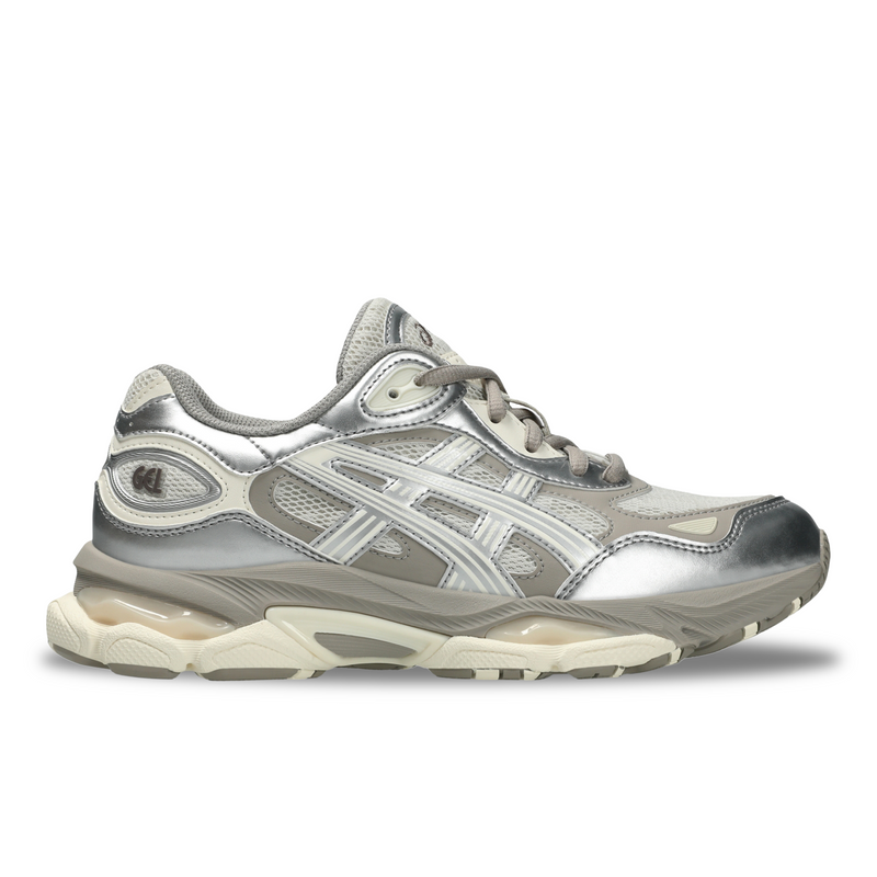 ASICS GEL-NYC 2.0 Color: Smoke Grey/Pure Silver Style: 1203B225-020