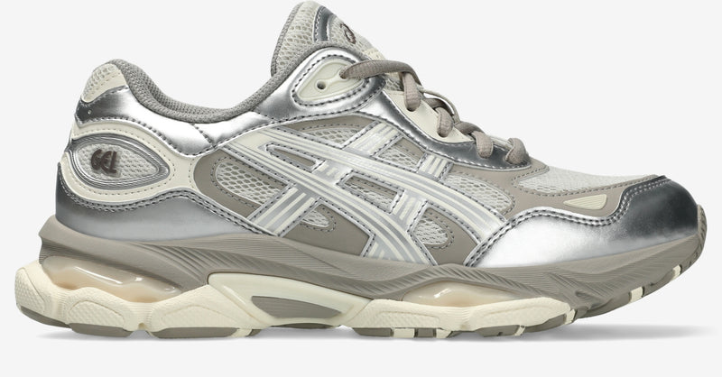 ASICS GEL-NYC 2.0 Color: Smoke Grey/Pure Silver Style: 1203B225-020
