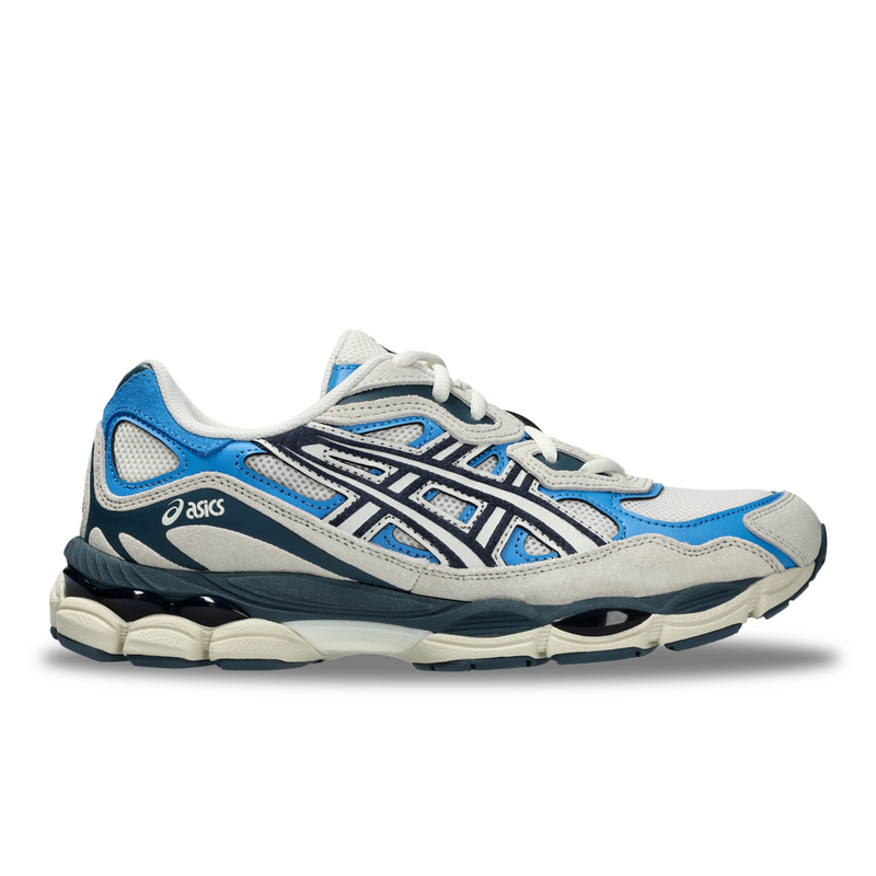 ASICS GEL-NYC Color: Cream/Midnight Style: 1203A383-120