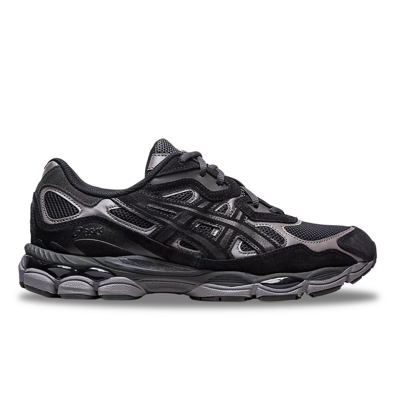 ASICS Gel-NYC Graphite Grey Black Style: 1201A789-020