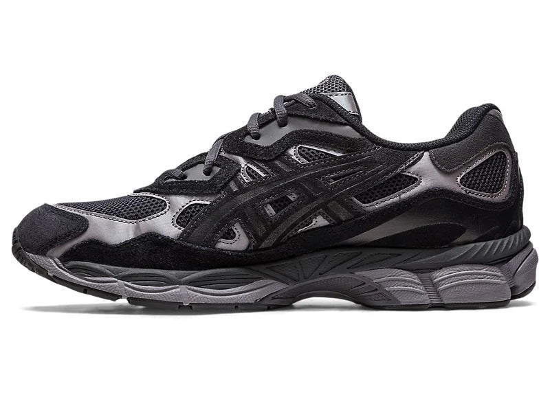 ASICS Gel-NYC Graphite Grey Black Style: 1201A789-020