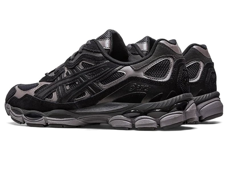 ASICS Gel-NYC Graphite Grey Black Style: 1201A789-020