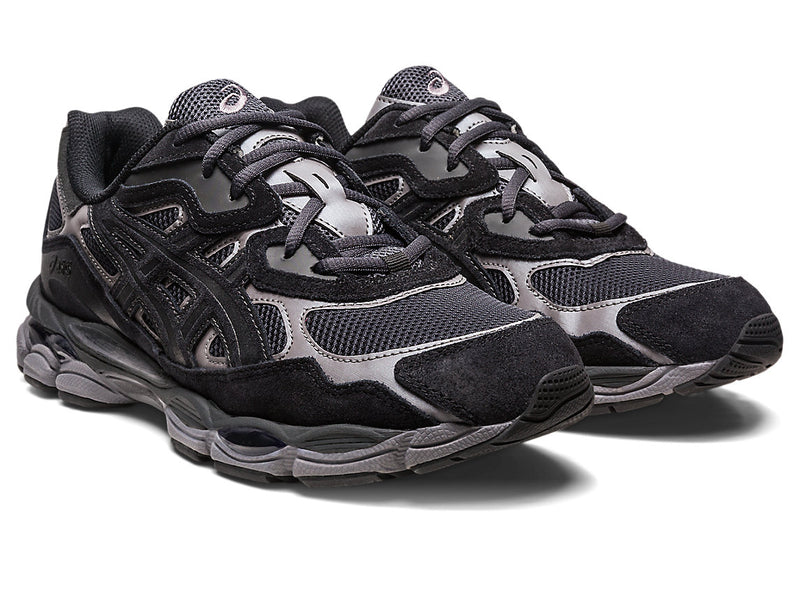 ASICS Gel-NYC Graphite Grey Black Style: 1201A789-020