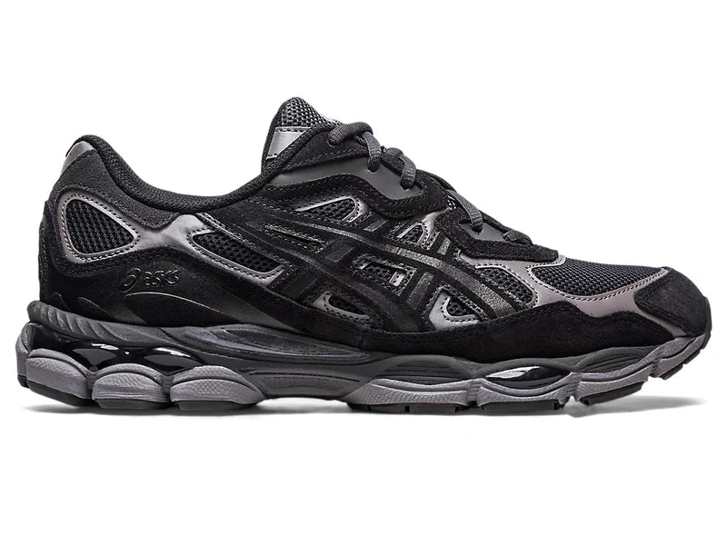 ASICS Gel-NYC Graphite Grey Black Style: 1201A789-020