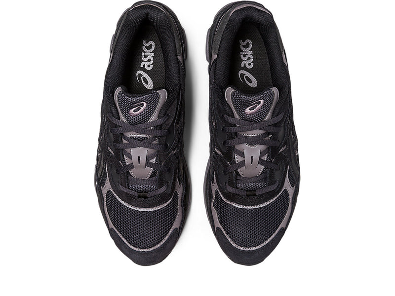 ASICS Gel-NYC Graphite Grey Black Style: 1201A789-020