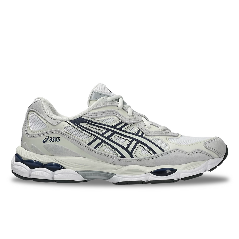 ASICS GEL-NYC White/Midnight Style: 1203A383-118