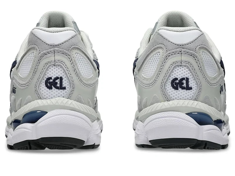 ASICS GEL-NYC White/Midnight Style: 1203A383-118