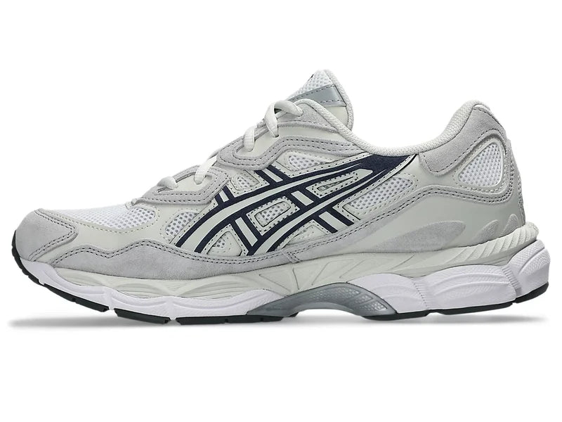ASICS GEL-NYC White/Midnight Style: 1203A383-118