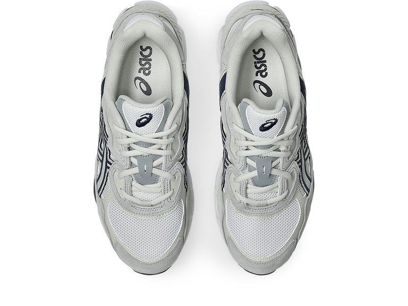ASICS GEL-NYC White/Midnight Style: 1203A383-118