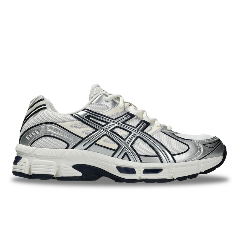 ASICS GEL-STRATUS MC Color: Cream/Pure Silver Style: 1203B049-103