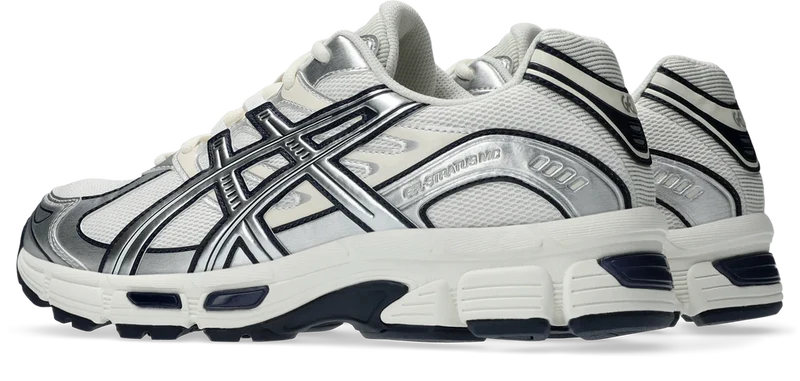 ASICS GEL-STRATUS MC Color: Cream/Pure Silver Style: 1203B049-103