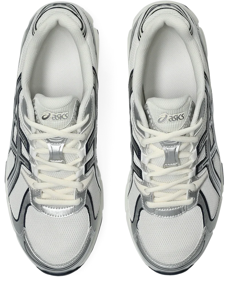 ASICS GEL-STRATUS MC Color: Cream/Pure Silver Style: 1203B049-103