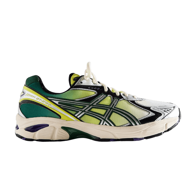 ASICS GT-2160 Kith Marvel Villains Green Goblin Sealed Box (Comic Included)