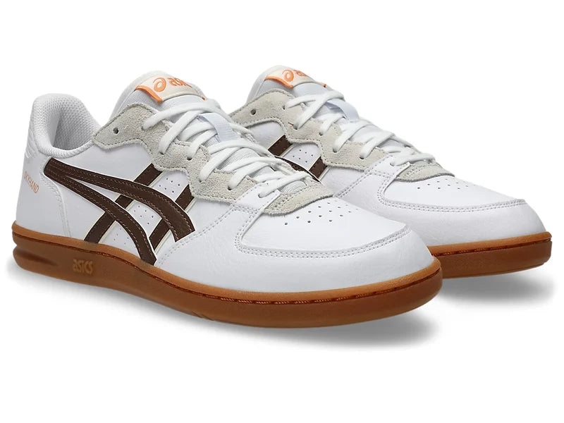 ASICS SKYHAND OG White/Mahogany 1203A451-108