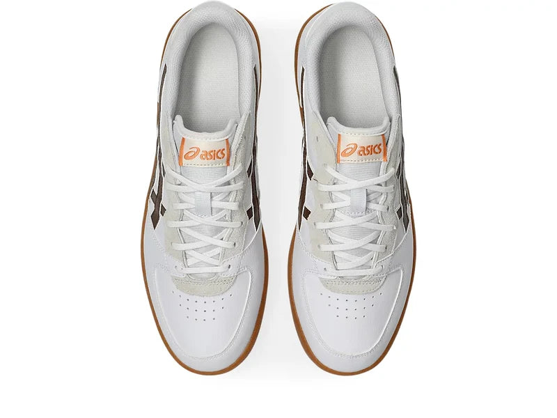 ASICS SKYHAND OG White/Mahogany 1203A451-108