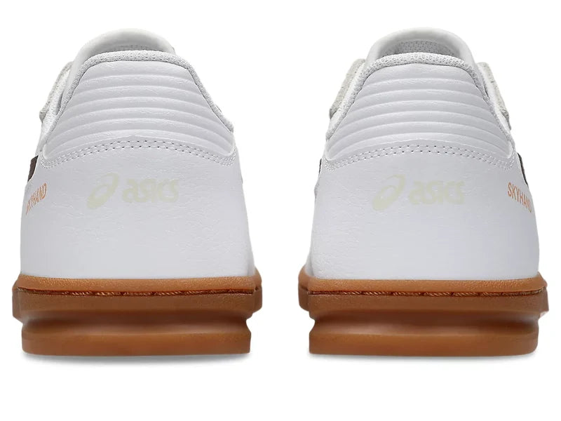 ASICS SKYHAND OG White/Mahogany 1203A451-108