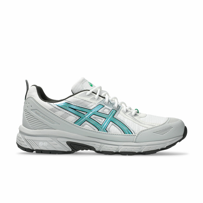 ASICS x Hidden.NY x GEL-Venture 6 Shield (White/Wasabi) - August Shop