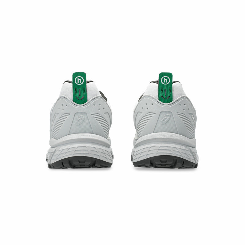 ASICS x Hidden.NY x GEL-Venture 6 Shield (White/Wasabi) - August Shop