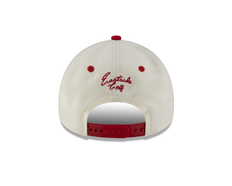 Atlanta Hawks - Eastside Golf x New Era Hat