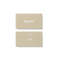 August Gift Card ($25 - $300) - August Shop